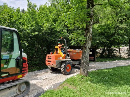 Nadzor gradbišče Hidrotehnik d.o.o. - Črna  (2)
